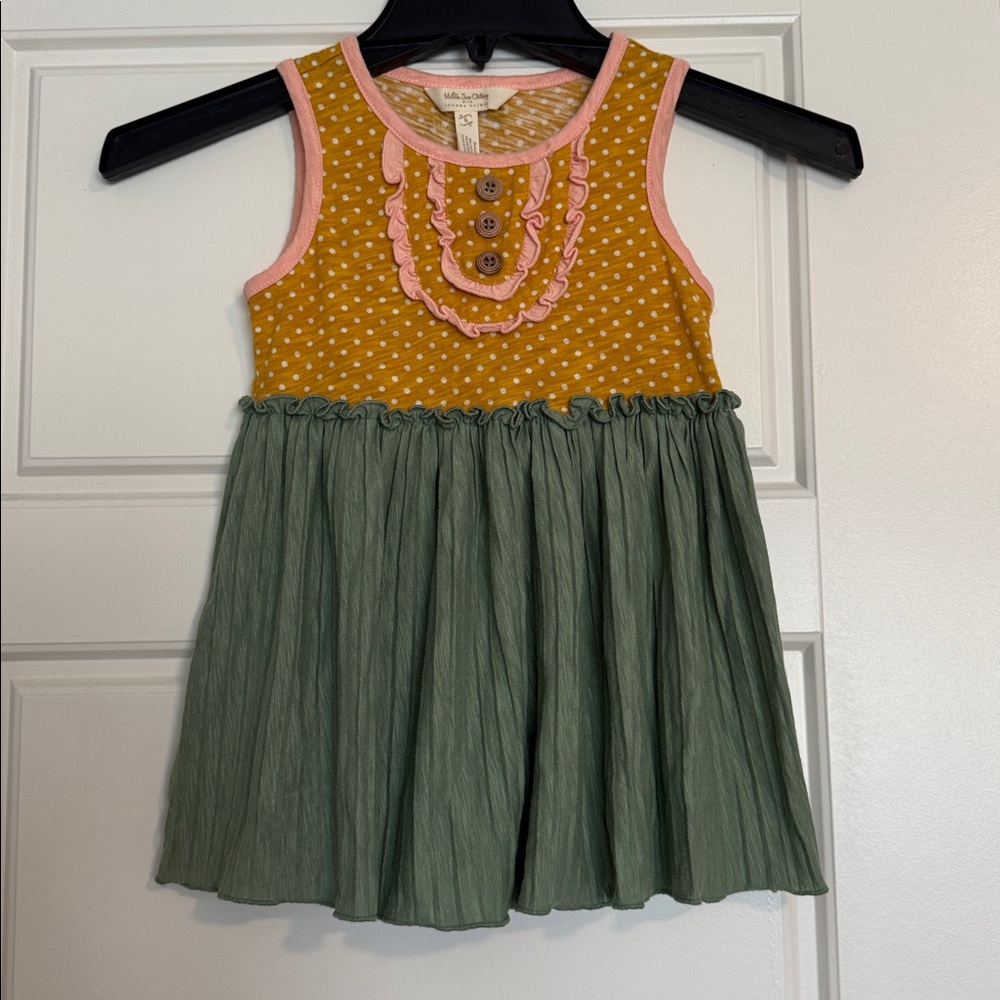 Matilda Jane x Joanna Gaines 'Make Hay' Tunic Size 6